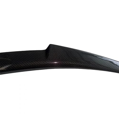 Auto Heckspoiler Für A4 B8 B8.5 2009 2010 2011 2012 2013 2014 2015 2016 Auto Hinten Stamm Deckel Auto Spoiler Flügel Zubehör von JKNONCBSG