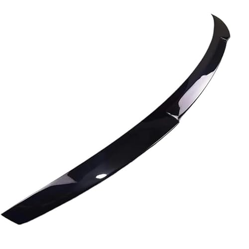Auto Heckspoiler Für A5 B9 2Tür 2017 2018 2019 2020 2021 2022 2023 2024 Auto Hinten Dach Spoiler Flügel Hinten Stamm-Boot Lip Spoiler Flügel Trim von JKNONCBSG