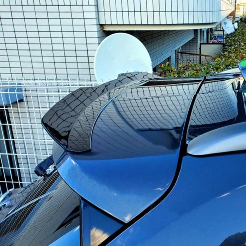 Auto Heckspoiler Für Alfa Für Romeo 159 Sportwagon Spoiler Look Fließheck Dach Heckflügel Körper von JKNONCBSG