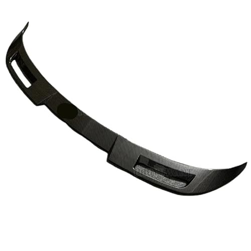 Auto Heckspoiler Für Alfa Für Romeo Für Stelvio 2017 2018 2019 2020 2021 Auto Dach Heckspoiler Flügel Dach Heckspoiler Flügel Zubehör von JKNONCBSG