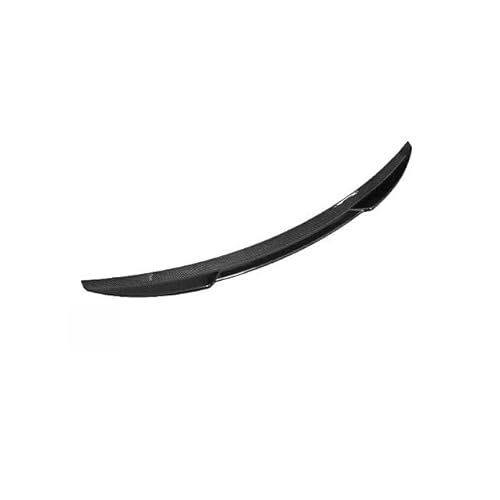 Auto Heckspoiler Für BYD Für Seal EV DM-ich 2022-2024 Schwarz Carbon Auto Hinten Stamm Deckel Ducktail Spoiler Flügel außen Tuning von JKNONCBSG