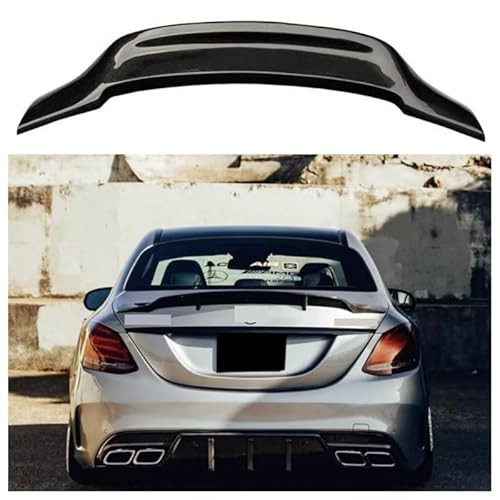 Auto Heckspoiler Für Benz C Klasse Für 4 Für Pintu W205 C63 AM G C180 C200 C260 C300 2014-2019 Spoiler von JKNONCBSG