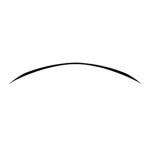 Auto Heckspoiler Für Benz W205 C180 C200 C260 C43 C63 2015-2021 Auto Hinten Heckspoiler Flügel von JKNONCBSG