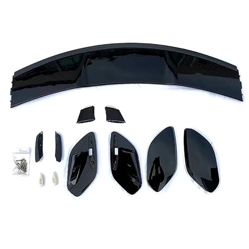 Auto Heckspoiler Für Benz X156 GLA45 GLA200 GLA220 GLA250 GLA260 2013-2019 Hinten Stamm Abdeckung Spoiler Flügel von JKNONCBSG