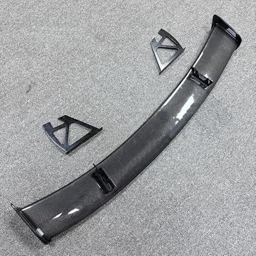 Auto Heckspoiler Für C63 C63 4 TÜR C Für Klasse W204 C63 2007-2014 Coupe Carbon Faser Schwarz Serie Stamm Spoiler Hinten Flügel Auto Heckspoiler Für C63 C63 4 TÜR C Für Klasse W204 C63 2007-2014 Coupe Carbon Faser Schwarz Serie Stamm Spoiler Hinten Flügel von JKNONCBSG