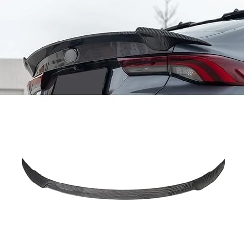 Auto Heckspoiler Für GAC Für Empow 2021 2022 2023 Hinten Stamm Deckel Auto Spoiler Flügel Ducktail MC Stil von JKNONCBSG