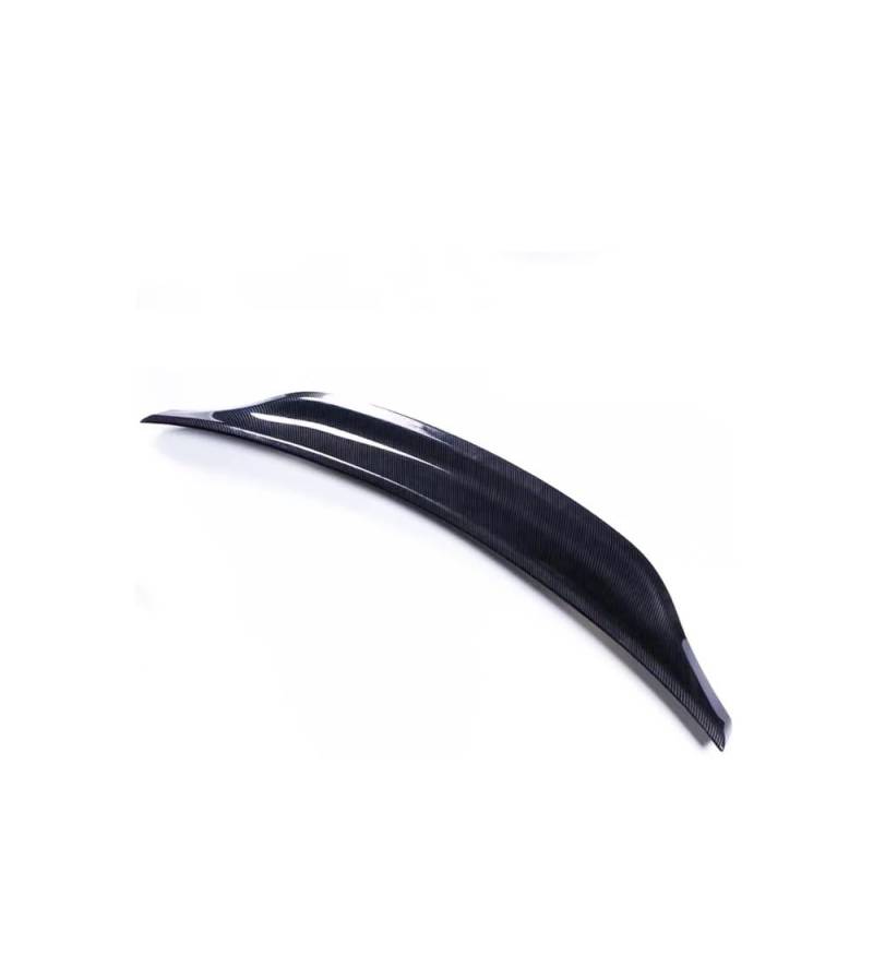 Auto Heckspoiler Für GAC Für Empow R Stil Auto Hinten Stamm Deckel Ente Lip Body Kit Spoiler Flügel Styling Carbon Schwarz Tuning Außen von JKNONCBSG