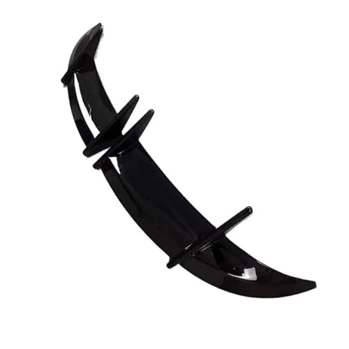 Auto Heckspoiler Für Golf 2008-2020 Auto Heckspoiler Flügel Hinten Stamm Dach Lip Spoiler Splitter von JKNONCBSG