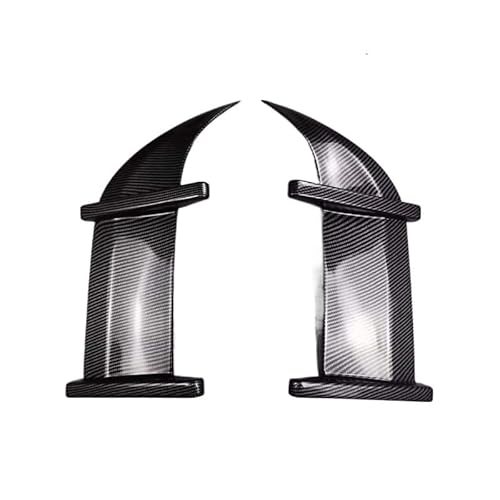 Auto Heckspoiler Für Golf 2008-2020 Auto Heckspoiler Flügel Hinten Stamm Dach Lip Spoiler Splitter von JKNONCBSG