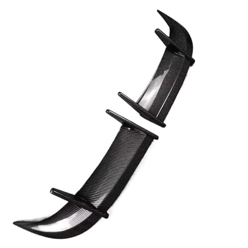 Auto Heckspoiler Für Golf 2008-2020 Auto Heckspoiler Flügel Hinten Stamm Dach Lip Spoiler Splitter von JKNONCBSG