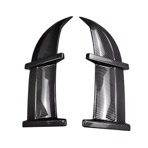 Auto Heckspoiler Für Golf 2008-2020 Auto Heckspoiler Flügel Hinten Stamm Dach Lip Spoiler Splitter von JKNONCBSG