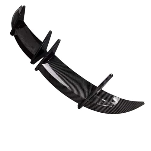 Auto Heckspoiler Für Golf 2008-2020 Auto Heckspoiler Flügel Hinten Stamm Dach Lip Spoiler Splitter von JKNONCBSG