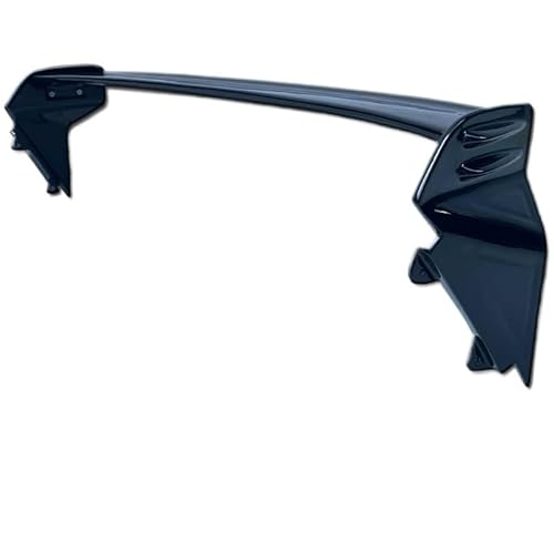 Auto Heckspoiler Für R50 R51 Für Cooper S 2001 2002 2003 2004 2005 2006 Hinten Dach Spoiler Flügel Stamm Lip Boot Abdeckung von JKNONCBSG