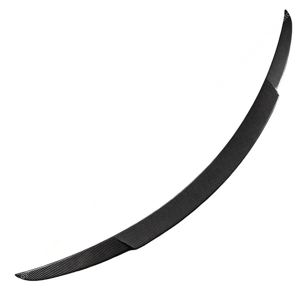 Auto Heckspoiler Für W205 C Für Klasse C200 C250d C300 C43 C63 2014-2021 Stil Heckspoiler Flügel Hinten Stamm Spoiler Kappen Auto Heckspoiler Für W205 C Für Klasse C200 C250d C300 C43 C63 2014-2021 Stil Heckspoiler Flügel Hinten Stamm Spoiler Kappen von JKNONCBSG