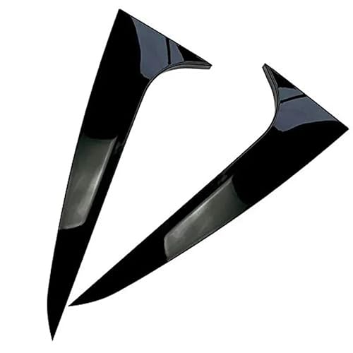 Auto Heckspoiler Für X4 G02 2019 2020 2021 2022 2023 Auto Hinten Fenster Seite Spoiler Flügel Schwanz Trim Außen Zubehör Auto Heckspoiler Für X4 G02 2019 2020 2021 2022 2023 Auto Hinten Fenster Seite Spoiler Flügel Schwanz Trim Außen Zubehör von JKNONCBSG