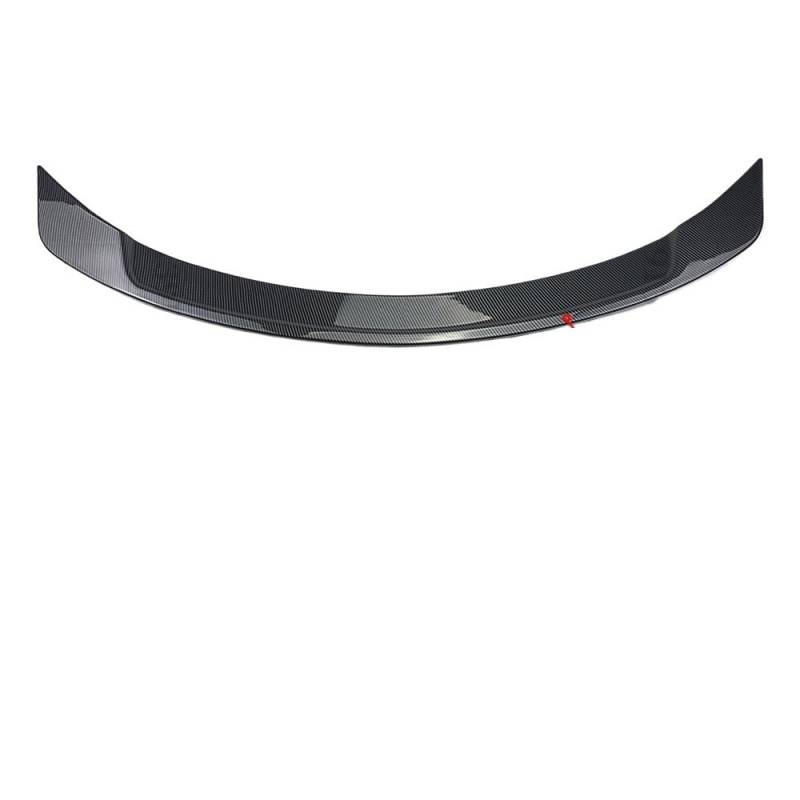 Auto Heckspoiler Hinten Sport Spoiler Flügel Body Kit Boot Lip Für Benz C W205 Für 4 AMG C63 C43 2014-2021 von JKNONCBSG