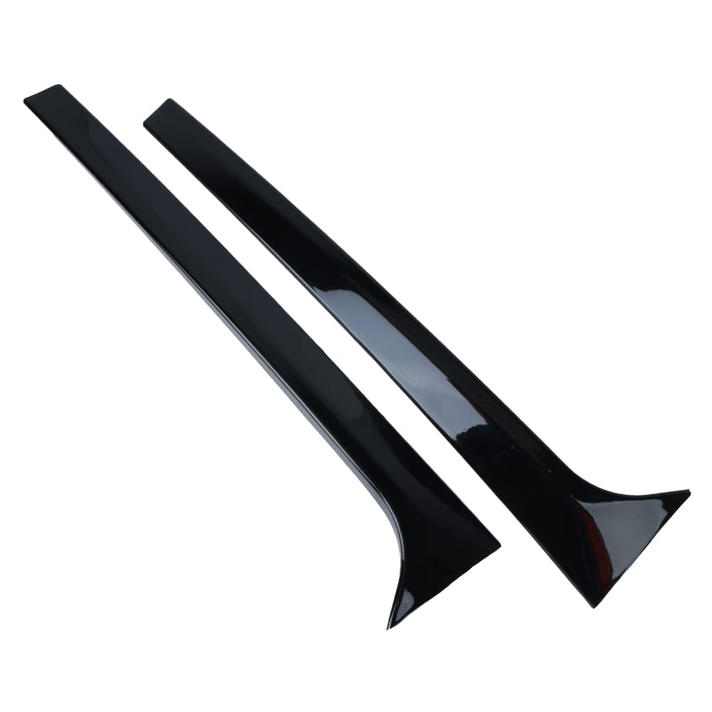 Auto Heckspoiler Paar Canard Splitter Für Skoda Für Octavia Für Kombi 2014-2019 Auto Ersatzteile Hinten Fenster Seite Spoiler Flügel Auto Heckspoiler Paar Canard Splitter Für Skoda Für Octavia Für Kombi 2014-2019 Auto Ersatzteile Hinten Fenster Seite Spoiler Flügel von JKNONCBSG