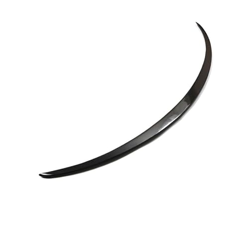 Auto Heckspoiler Spoiler Für Modell Y 2017-2021 Hohe Leistung Hinten Stamm Lip Spoiler Carbon Faser ABS Flügel Spoiler Auto Styling von JKNONCBSG