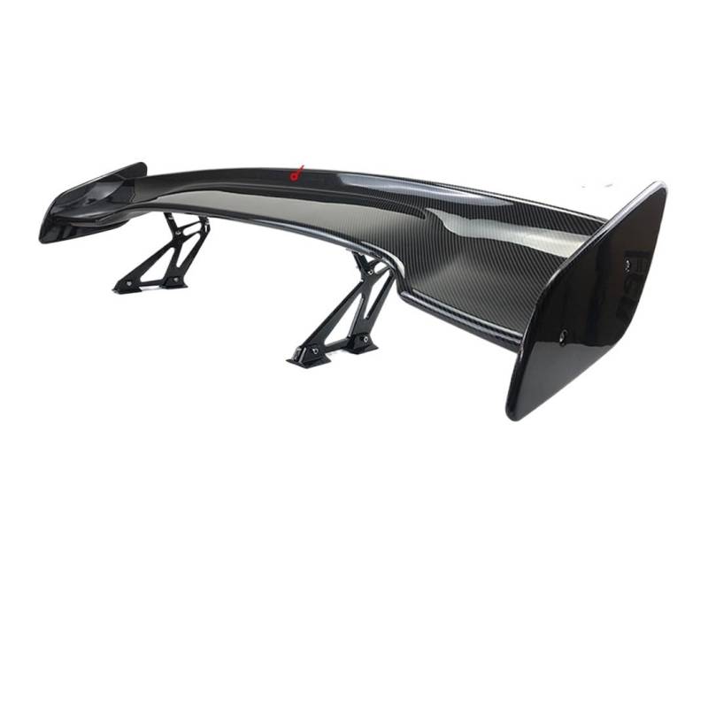 Auto Heckspoiler Universal Auto Heckspoiler Flügel Boot Lip Tail Air Deflektor Splitter von JKNONCBSG