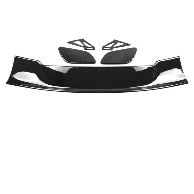Auto Heckspoiler Universal Auto Heckspoiler Flügel Boot Lip Tail Air Deflektor Splitter von JKNONCBSG