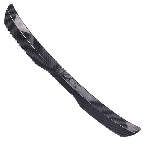 Auto Heckspoiler Universelle Hintere Dachlippenspoiler-Flügeldekoration Auto Heckspoiler Universelle Hintere Dachlippenspoiler-Flügeldekoration von JKNONCBSG