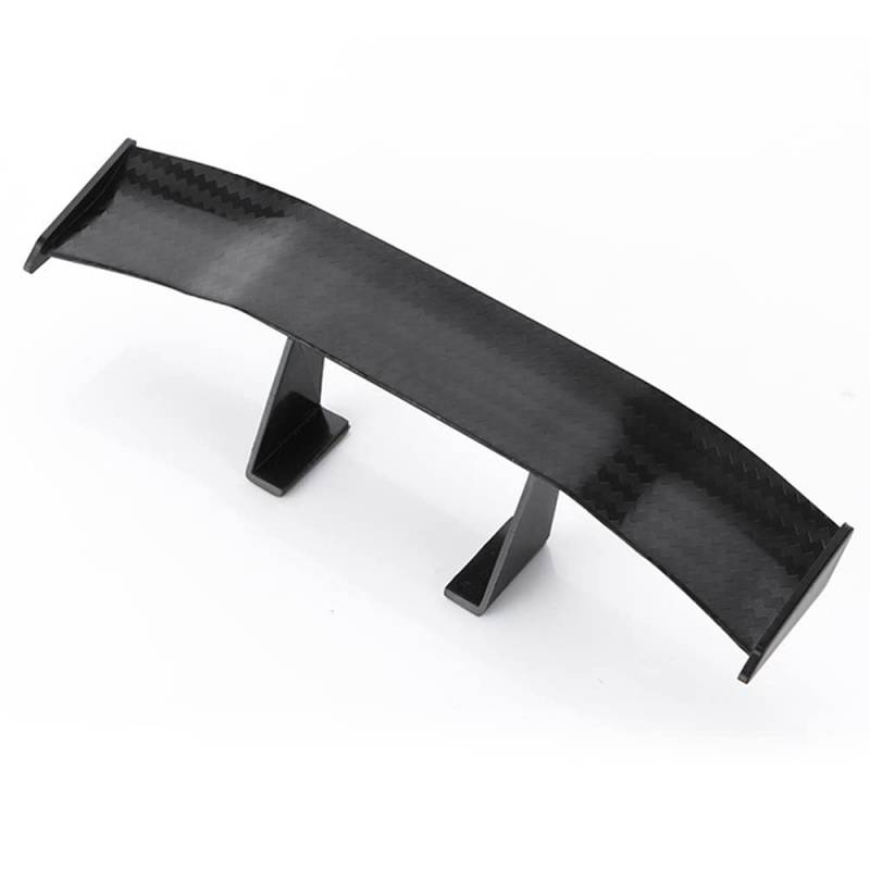 Auto Heckspoiler Universeller Mini-Spoiler Für Den Hinteren Kofferraumflügel Kofferraum-Lippenspoiler Außenzubehör von JKNONCBSG