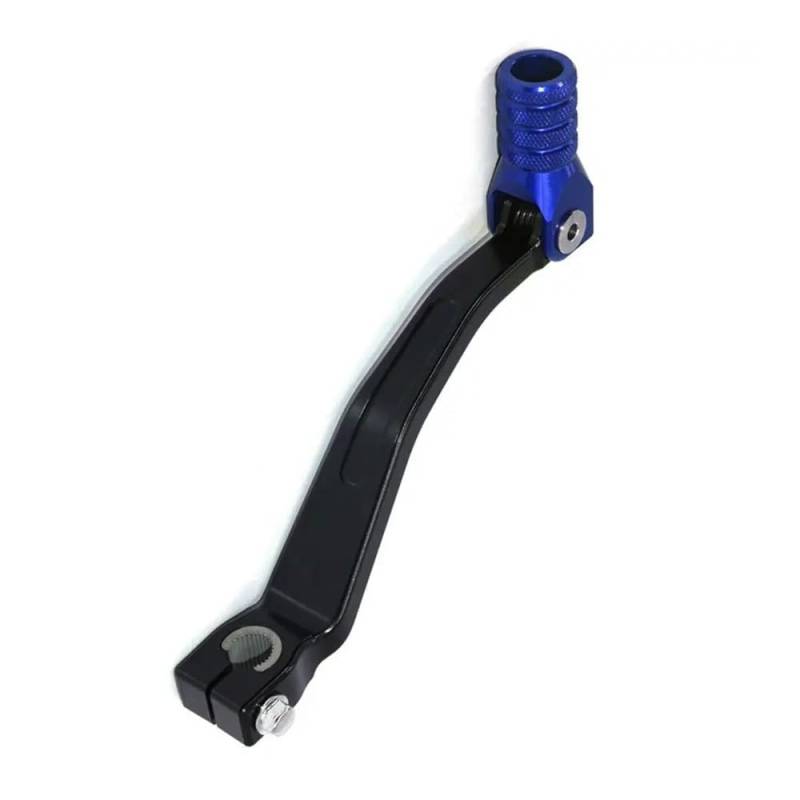 Motorrad Schalthebel Für CRF150R 150RB 2007-2025 CNC-Schaltpedal Fing-Schalthebel Motorrad-Getriebepedal Motorrad-Getriebepedal von JKNONCBSG