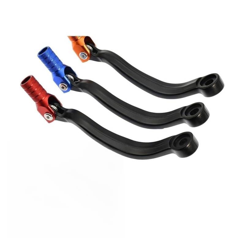 Motorrad Schalthebel Für GasGas EC 300 125 200 250 EX MC 250 300 350 400 450 EXF ECF MCF 2021 2022 2023 Motorrad CNC Getriebe Shifter Shift Pedal Hebel von JKNONCBSG
