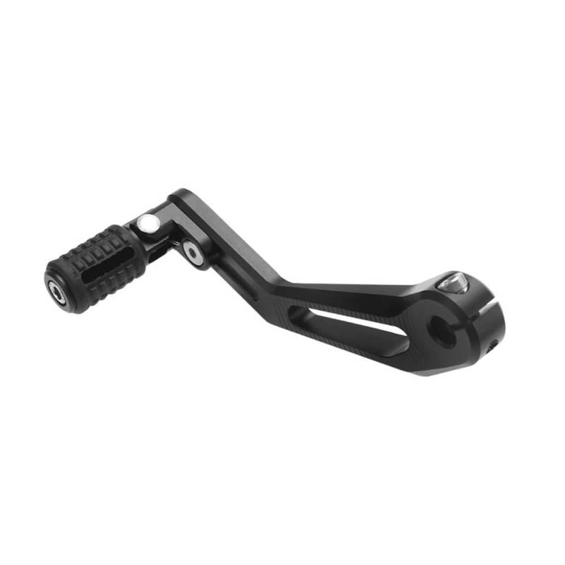 Motorrad Schalthebel Für Tiger Für Explorer XC XR XRx XRt XCa Für Tiger 1200 XCX XR XRX Einstellbare Aluminium Fing Getriebe Shifter Shift Pedal Hebel von JKNONCBSG