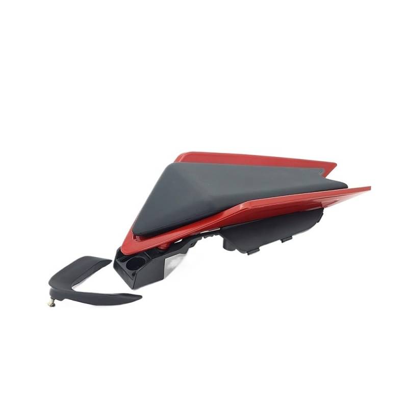Heckpassagier- Verkleidungshaube FÜR RS660 RS 660 FÜR Tuono 660 2020- RSV4 2021 Motorrad Hinten Passagier Sozius Sitz Abdeckung Verkleidung Sitz Gugel Buckel Spoiler von JKYWOL