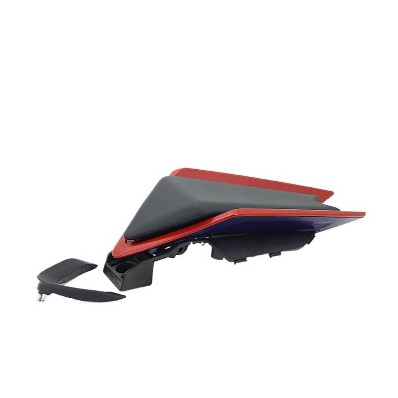 Heckpassagier- Verkleidungshaube FÜR RS660 RS 660 FÜR Tuono 660 2020- RSV4 2021 Motorrad Hinten Passagier Sozius Sitz Abdeckung Verkleidung Sitz Gugel Buckel Spoiler von JKYWOL