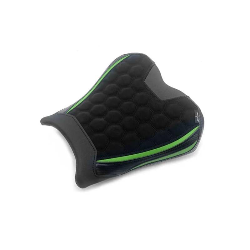Heckpassagier- Verkleidungshaube Für ZX-4R ZX 4RR 2023 Motorrad Vorne Fahrer Sitz Abdeckung Sozius Hinten Passagier Gugel Verkleidung ZX4R ZX4RR Zubehör von JKYWOL