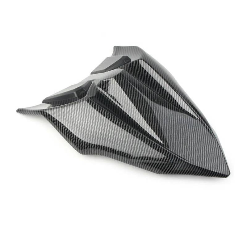 JKYWOL Motorrad-Sitzbezug Für Für Ninja 650 Für Z650 2017 2018 2019 Motorrad Soziussitzabdeckung Solositzabdeckung Hinten von JKYWOL
