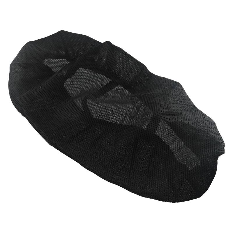 JKYWOL Motorrad-Sitzbezug Motorrad-Set Sitzbezug Pad Guard Wärmedämmung Atmungsaktives Netz Für 502c Motorrad Sitzschutz Kissen Sitz von JKYWOL
