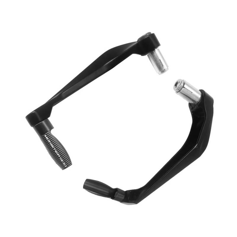 Kupplungshebel-Handschutz FÜR M900 Motorrad Lenker Bremse Kupplung Hebel Hand Guard Protector Änderung Zubehör Handschutz Lenker Handschützer(Color-t) von JKYWOL
