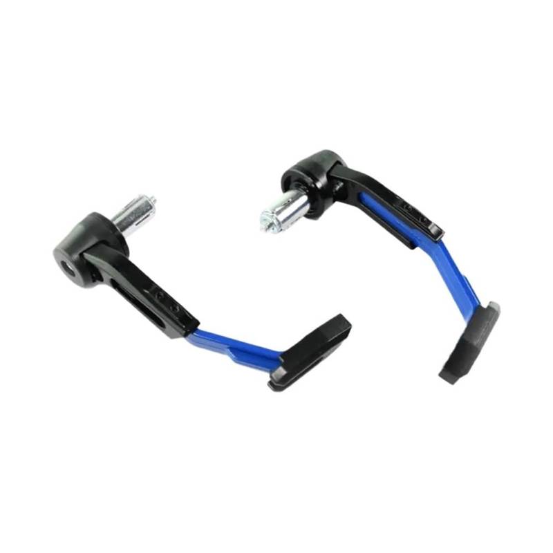 Kupplungshebel-Handschutz Motorrad Aluminium Legierung Lenker Bremse Kupplung Hebel Schutz Zubehör Getriebe Handschutz Hand Schutz Modifikation Lenker Handschützer(Color c) von JKYWOL
