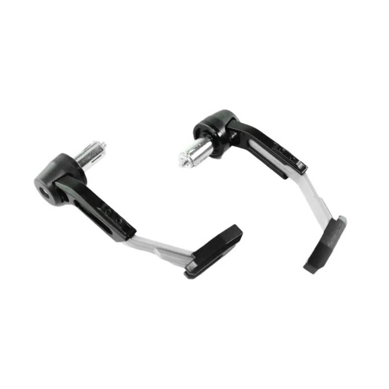 Kupplungshebel-Handschutz Motorrad Aluminium Legierung Lenker Bremse Kupplung Hebel Schutz Zubehör Getriebe Handschutz Hand Schutz Modifikation Lenker Handschützer(Color-d) von JKYWOL