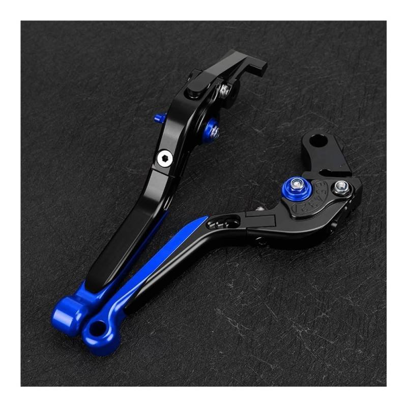 Kupplungshebel-Handschutz Motorrad Bremse Kupplung Hebel Lenker Griffe Griff Ende Für GSF 650 GSF650 GSF650S GSF650N Für Bandit 2005 2006 Lenker Handschützer(Color-y) von JKYWOL