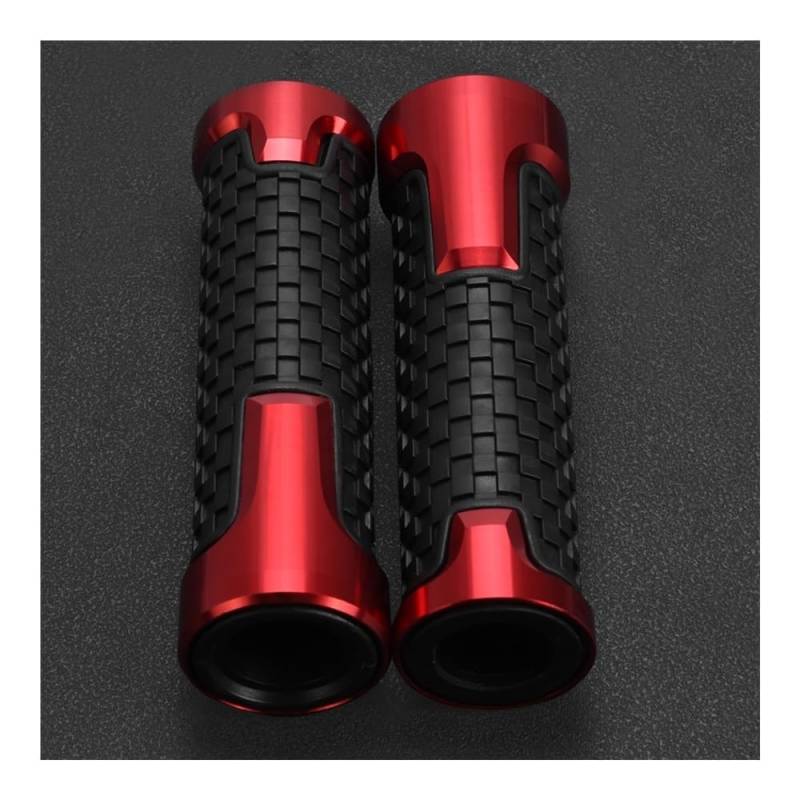 Kupplungshebel-Handschutz Motorrad-Lenkergriff-Griffschutz-Bremskupplungshebel-Schutz Für Buell XB9 XB 9 XB-9 2003-2009 2010 2011 2012 2013 Lenker Handschützer(Handle Red) von JKYWOL