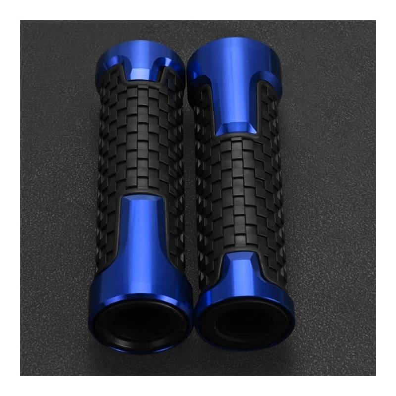 Kupplungshebel-Handschutz Motorrad-Lenkergriffschutz Bremskupplungshebelschutz Für YZF R6 R1 R3 R15 V3 R125 R25 R7 2022 2021 2020 2024 2023 Lenker Handschützer(Blue Handle) von JKYWOL