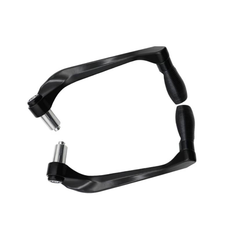 Kupplungshebel-Handschutz Universal Motorrad Bremse Kupplung Hebel Guard Protector Modifikation Anti-Fall Horn Bremsen Hand Schutz Bogen Schutz Stange Lenker Handschützer von JKYWOL