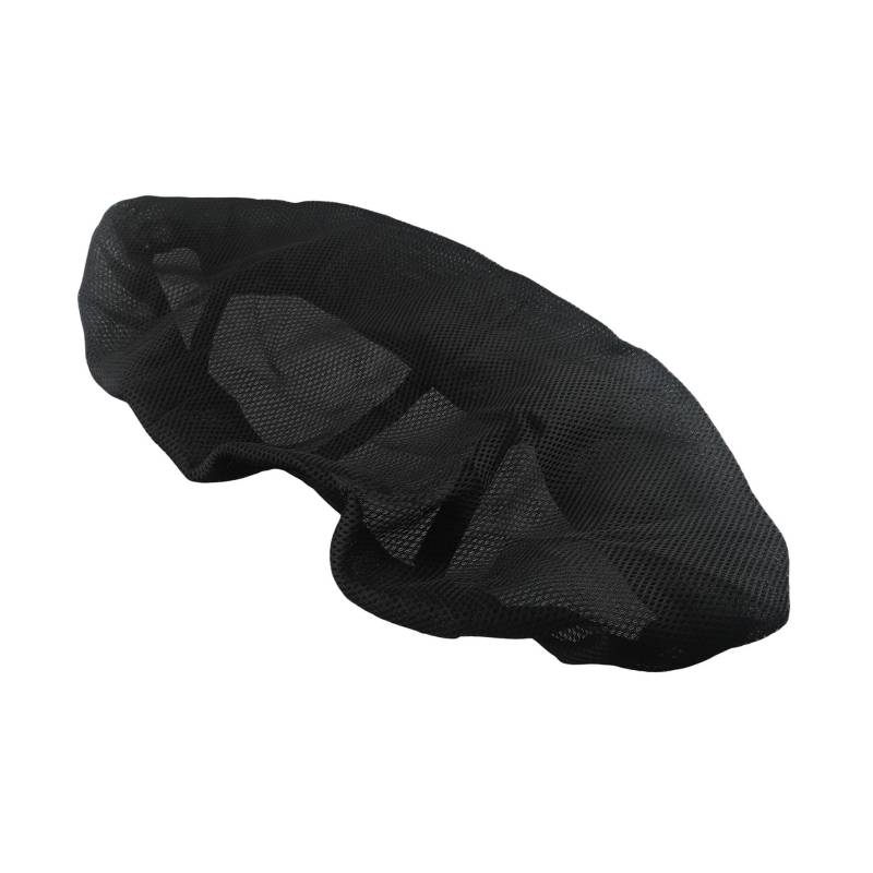 Motorrad-Sitzbezug 1 Stücke Motorrad Kissen Abdeckung 85 * 60CM Spacer Mesh Anti-Slip Matte Mesh Motorrad Atmungsaktive Sitz Abdeckung Pad Accessori von JKYWOL
