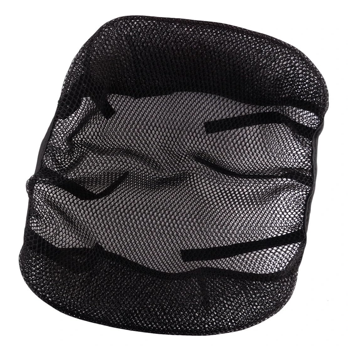 Motorrad-Sitzbezug 3D-Doppelschicht-Mesh-Motorrad-Sitzbezug, Kissenschutz, Kühlung, Atmungsaktiv, rutschfest, Elastischer Motorrad-Kissenbezug Motorrad-Sitzbezug 3D-Doppelschicht-Mesh-Motorrad-Sitzbezug, Kissenschutz, Kühlung, Atmungsaktiv, rutschfest, Elastischer Motorrad-Kissenbezug von JKYWOL