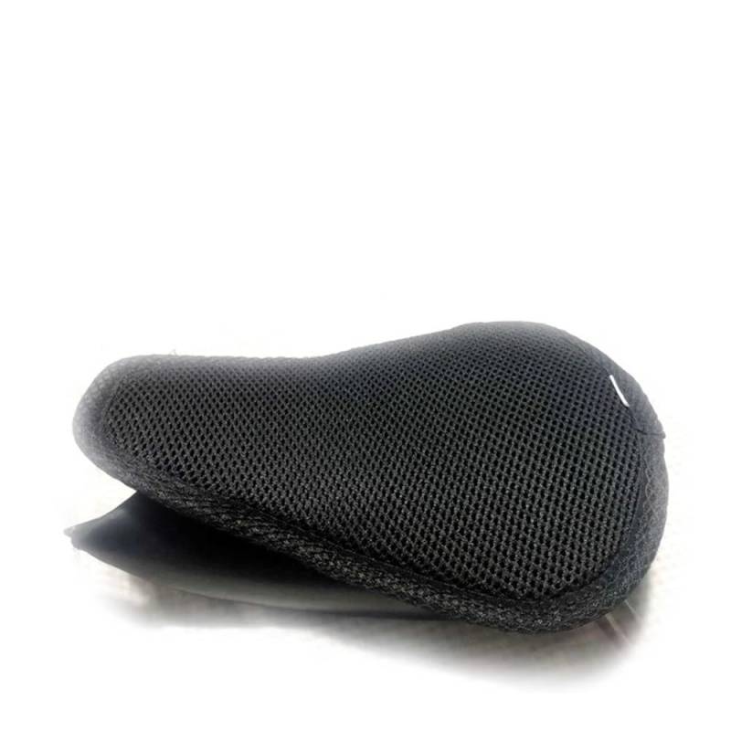 Motorrad-Sitzbezug 3D-Sonnenschutz, Verdickter Motorrad-Sitzbezug Für Straßenräder, Für Ninja 250, Für Ninja 400, Für Ninja 650, Motorrad-Sitzkissen von JKYWOL