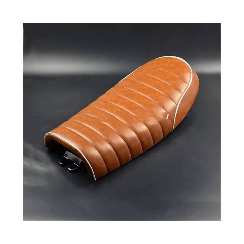 Motorrad-Sitzbezug Der Motorrad-Hump Custom Cushion Cool-Sitzbezug Ist Weich Und Bequem. Der Flache Sitzsattel Ist Die Beste Für Sie von JKYWOL