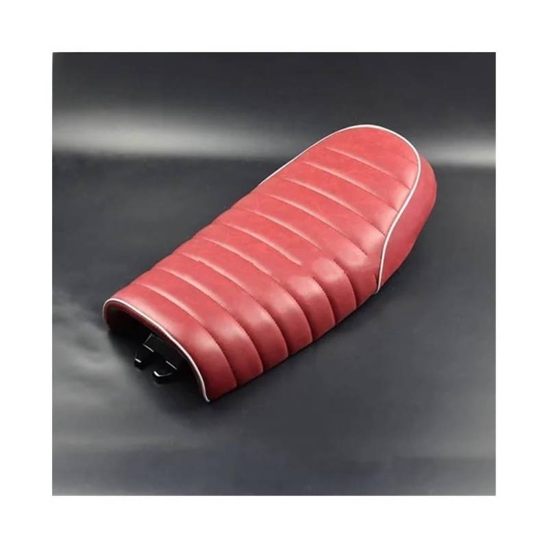 Motorrad-Sitzbezug Der Motorrad-Hump Custom Cushion Cool-Sitzbezug Ist Weich Und Bequem. Der Flache Sitzsattel Ist Die Beste Für Sie von JKYWOL