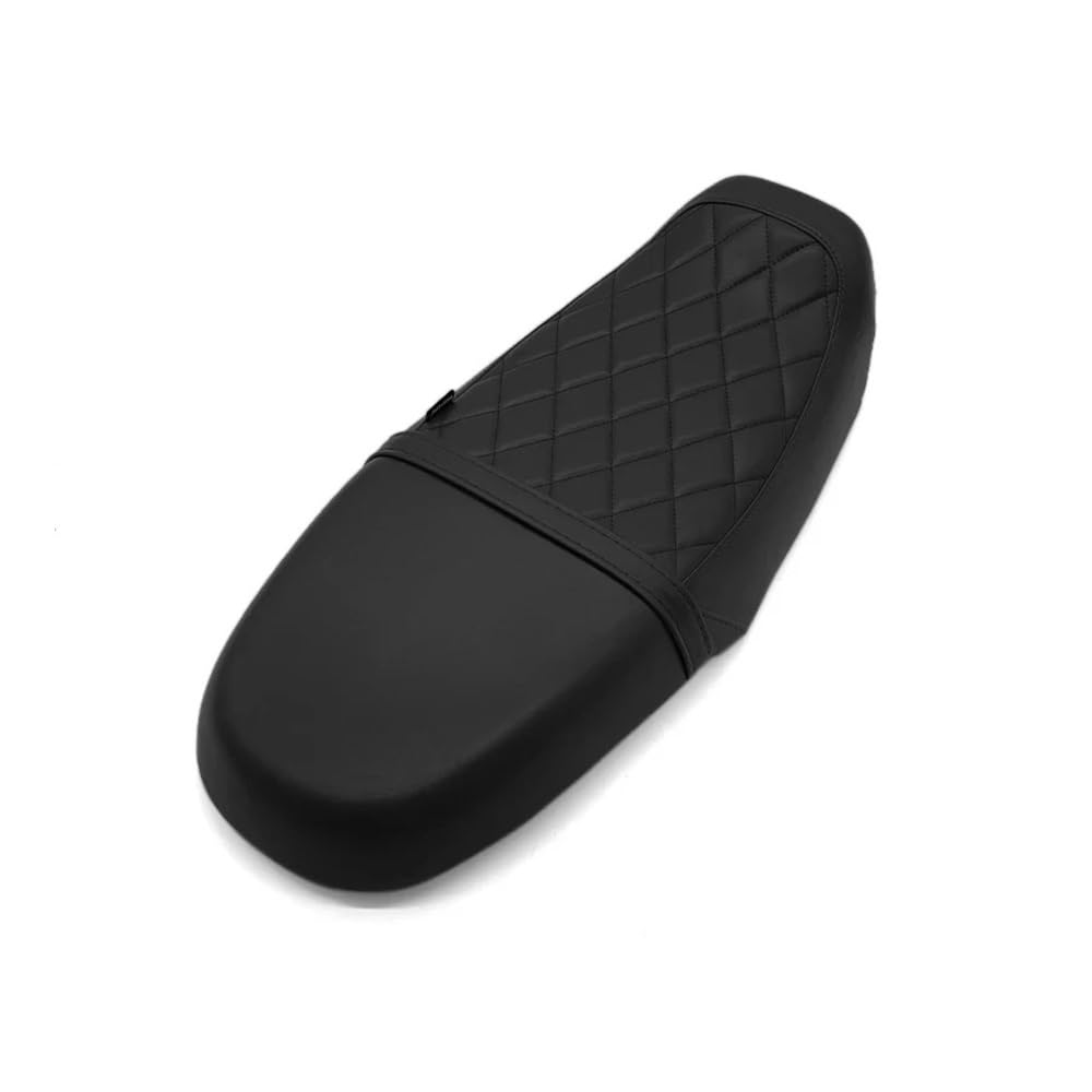 Motorrad-Sitzbezug Fit Für CL Für SCL250 300 500 2023 2024 Motorrad Vorne Fahrer Hinten Sitzbezug Einteiliges Sitzkissen von JKYWOL