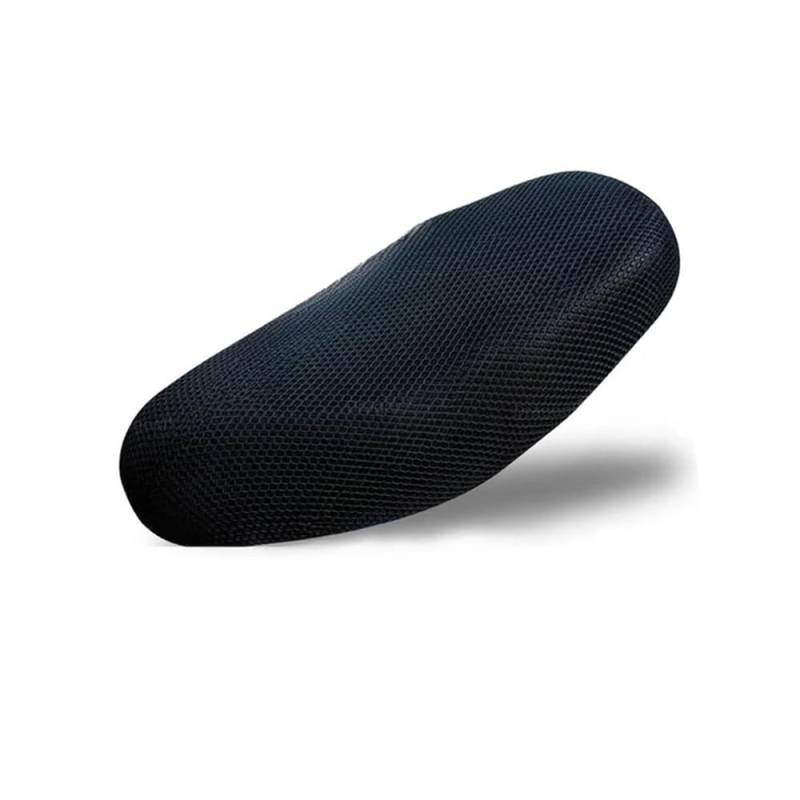Motorrad-Sitzbezug Für Für Xmax 125 250 300 400 Sommer Mesh Motorrad Sitzbezug Sonnenschutz Atmungsaktiv Roller Fahrrad Sitzbezug von JKYWOL