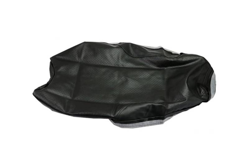 Motorrad-Sitzbezug Für Für YBR125 Für YS150 Universal Motorrad Sitz Abdeckung Protector Pad Roller Sitzkissen Leder Fall Pad Matte von JKYWOL