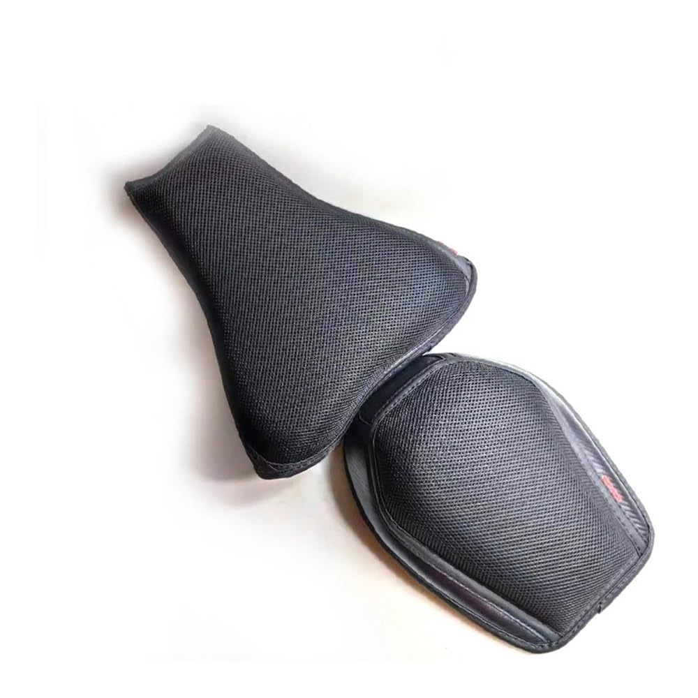 Motorrad-Sitzbezug Für Für Z900 Motorradkissen, 4,5 cm Dick, Weich Und Bequem, Atmungsaktives Mesh, Sitzbezug Für Lange Fahrten Motorrad-Sitzbezug Für Für Z900 Motorradkissen, 4,5 cm Dick, Weich Und Bequem, Atmungsaktives Mesh, Sitzbezug Für Lange Fahrten von JKYWOL